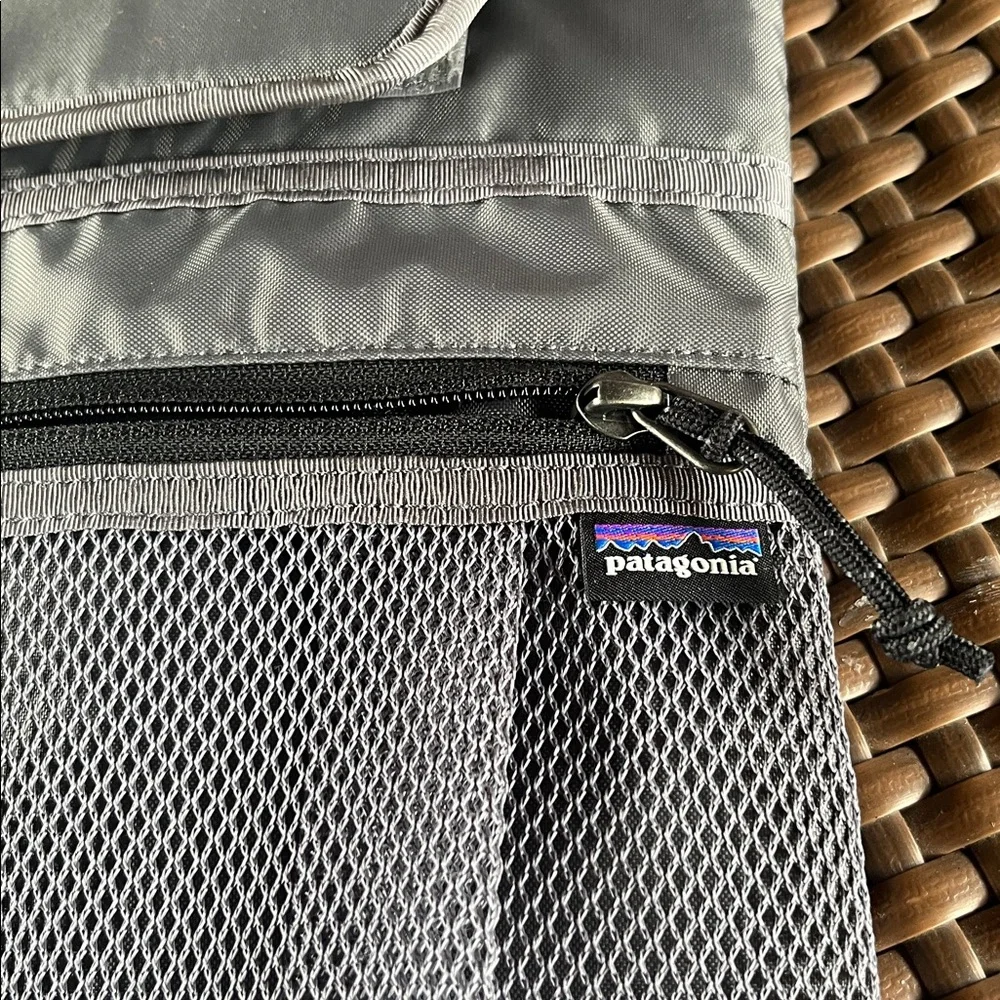 Patagonia Gray Laptop Sleeve Organizer